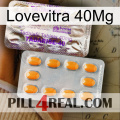 Lovevitra 40Mg new12